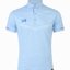 WARRIX (วอริกซ์) LAVIDA POLO ลิขสิทธิ์แท้ 100% เสื้อโปโลสปอร์ต สีฟ้า LL