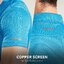 CADANZA CDL-6 SBL เสื้อโปโลสปอร์ต เสื้อโปโล เสื้อคอปก สีฟ้า