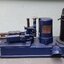 เครื่องเจียรจานเบรค Ammco 4100
