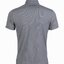 Warrix Vaffle Polo Shirt รหัส WA-222PLACL34 เสื้อโปโล วอริกซ์ แขนสั่น สีเทา EE