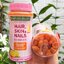 Nature’s Bounty, Optimal Solutions, Hair, Skin And Nails Tropical Citrus Flavored, (80Gummies) เยลลี่บำรุง ผม ผิว เล็บ