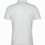 WARRIX (วอริกซ์) WA-221PLACL30 ลิขสิทธิ์แท้ เสื้อโปโล PIQUE PLUS แบบมีกระเป๋า สีขาว