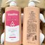 ครีมทามือ- Vaseline deep Moisture Hand&Nail Cream 500ml. แบบขวด(1ขวด)
