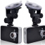 กล้องบันทึกภาพติดรถยนต์ DVR LED Night Vision HD 1080P
