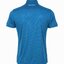 Warrix Vaffle Polo Shirt รหัส WA-222PLACL34 เสื้อโปโล วอริกซ์ แขนสั่น สีคราม