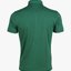 WARRIX ( วอริกซ์ ) WA-3324 BUBBLE POLO SPORT ลิขสิทธิ์แท้ 100% เสื้อโปโลสปอร์ต เสื้อคอกปก สีเขียวเข้ม