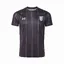 WARRIX (วอริกซ์) ลิขสิทธิ์แท้ 100% เสื้อเชียร์ทีมชาติไทย Warrix Thailand Cheer Icon Jersey 2024/25 ดำ