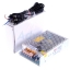 Power Supply 12V / 5Amp / สามารถจ่ายไฟให้กับกล้องได้ 3-4ตัว (กล้องอินฟาเรดได้สูงสุด 9ตัว)