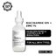 The Ordinary Niacinamide 10%+Zinc 1% 30ml. เซรั่ม Niacinamide (1ขวดเด้อ)