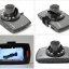 กล้องบันทึกภาพติดรถยนต์ หน้าจอ 2.7นิ้ว FHD 1080P G-sensor Night vision 170 wide angle