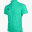 POLO SPORT WARRIX ( วอริกซ์ ) WA-3315N เสื้อโปโลสปอร์ต เสื้อคอกปก warrix WA-3315N สีเขียวมิ้น