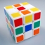รูบิค ShengShou 3x3x3 Aurora Speed Puzzle Cube 3x3