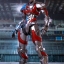 1/6 ULTRAMAN SUIT plastic model kits Dimension Studio x