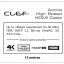 Clef HDMI-ZI Active 4k