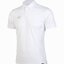 Warrix Vaffle Polo Shirt รหัส WA-222PLACL34 เสื้อโปโล วอริกซ์ แขนสั่น สีขาว WW