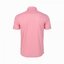 WARRIX DryTech POLO CA-SPU-SR0003 เสื้อโปโล วอริกซ์ แขนสั่น สีชมพู PP