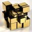 รูบิค ShengShou 3x3x3 Mirror Bump Puzzle Cube