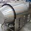 เครื่องคั่วพริกสแตนเลสขนาด70X120เซนติเมตร (40-50กิโลกรัม)