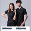 PEGAN เสื้อโปโลสปอร์ต เสื้อโปโลเบสิค PEGAN 16-21056(ชาย) 16-21055(หญิง) ดำ