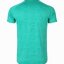 WARRIX ลิขสิทธิ์แท้100% เสื้อกีฬา FLASH TRAINING SHIRT WA-234FBACL01 เสื้อซ้อมกีฬาแขนสั้น ตัดต่อแบบไหล่สโลป สีเขียว