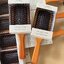 Aveda Paddle Brush - mini Size (7x19cm) แปรงหวีผมอันเป็น Signature ของอเวดา (1ด้าม)