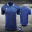 VERSUS VA6604 POLO SPORT เสื้อกีฬา เวอร์ซุส เสื้อโปโลสปอร์ต สีกรมท่า