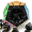 รูบิค MF8 Tiled Megaminx(v3)
