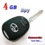 กล้องแอบถ่าย TOYOTA 4G รุ่นใหม่
