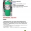 ถังดับเพลิง Angel soft (Low pressure water mist) Non Toxic& Non CFC