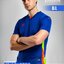 CADENZA Z-34 ACTIVEWEAR เสื้อกีฬา คาเด่นซ่า น้ำเงิน BL