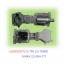 เบ้าคันเกียร์ IS TFR 2.5 เทอร์โบ,D-MAX 2.5 4JA -1T,4JB 2.8,4JH 3.0