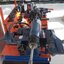 เครื่องเจียรจานเบรค Ammco 4100