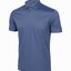 WARRIX DryTech POLO CA-SPU-SR0003 เสื้อโปโล วอริกซ์ แขนสั่น สีเทา EE