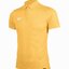 Warrix Vaffle Polo Shirt รหัส WA-222PLACL34 เสื้อโปโล วอริกซ์ แขนสั่น สีเหลืองทอง Y3