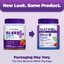 (1กระปุก) Natrol Sleep+ Calm, Melatonin 6mg. and L-Theanine, with Botancial Blend, 100% Drug-Free Sleep Aid Gummies, Gummy, 60 Count เมลาโทนิน 6mg.