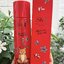 เอ็สเซ้นส์ SK-II Facial Treatment Essence Collection X Maison Kitsune Red 230ml [Limited] น้ำตบ เอสเคทู