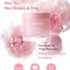 Laneige Bouncy & Firm Sleeping Mask 10ml. สลีปปิ้งมาส์ก สูตรใหม่ ขนาดทดลอง ของแท้ (1ตลับ)
