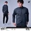 PEGAN SPORT 14-24015 เสื้อวอร์ม เสื้อแจ็คเก็ต พีแกน สีเทา GY
