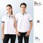 CADENZA CDL-8 POLO SPORT เสื้อโปโล คาเด่นซา โปโลสปอร์ต สีขาว WH