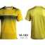 VA1801-YL เสื้อกีฬา VINS SPORT สีเหลือง