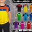 เสื้อกีฬาเด็ก ชุดกีฬาเด็ก เสื้อเด็ก LUGEST LG-J001 สีส้ม