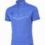 WARRIX (วอริกซ์) LAVIDA POLO ลิขสิทธิ์แท้ 100% เสื้อโปโลสปอร์ต สีน้ำเงิน BB