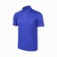 WARRIX DryTech POLO CA-SPU-SR0003 เสื้อโปโล วอริกซ์ แขนสั่น สีน้ำเงิน BB