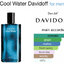 Davidoff Cool Water Eau De Toilette 125ml. [กล่องจริง] โปรโมชั่น เฉพาะ Lot นี้ 2025