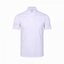 WARRIX DryTech POLO CA-SPU-SR0003 เสื้อโปโล วอริกซ์ แขนสั่น สีขาว WH
