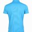 Warrix Vaffle Polo Shirt รหัส WA-222PLACL34 เสื้อโปโล วอริกซ์ แขนสั่น สีฟ้า LL