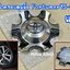 ฝาครอบดุมล้อ Fortuner'15-22