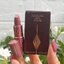 ลิปขนาดทดลอง Charlotte Tilbury K.I.S.S.I.N.G Lipstick 1.1g. สี Icon Baby