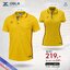 เสื้อโปโลสปอร์ต CADANZA CDL-4 YL สีเหลือง