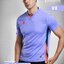 CADENZA Z-34 ACTIVEWEAR เสื้อกีฬา คาเด่นซ่า ม่วง VV